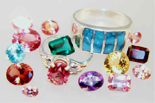 gems jewelry